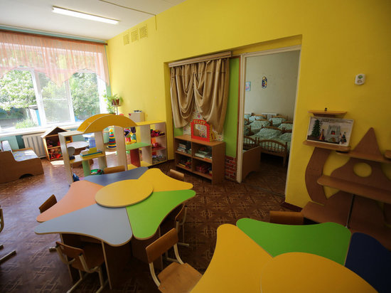 В детских садах Волгограда 18 июня открываются дежурные группы
