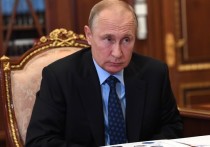 Владимира Путина тщательно оберегают от коронавируса
