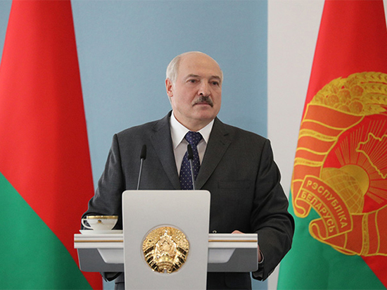 Лукашенко призвал белорусов отапливать дома опилками и торфом