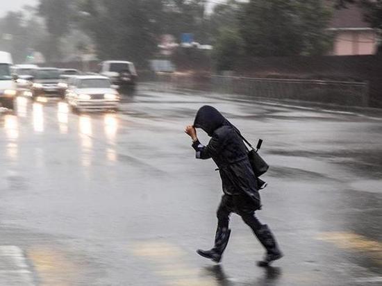 Погода переменчива: в Хакасии объявлено штормовое предупреждение