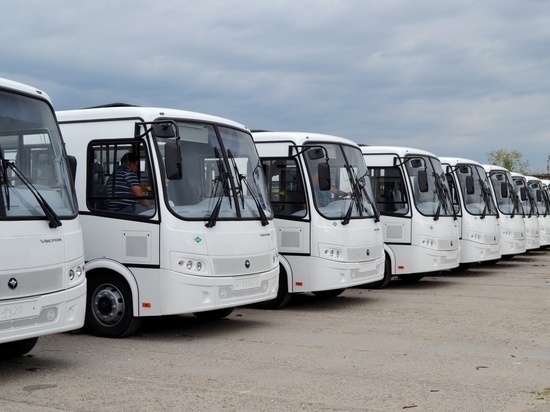 Семь микроавтобусов закупят для районов Забайкалья