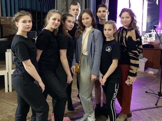 Танцоров из Чехова отметили на Международном уровне