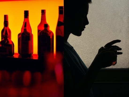 Британские медики рассказали о признаках алкогольной зависимости