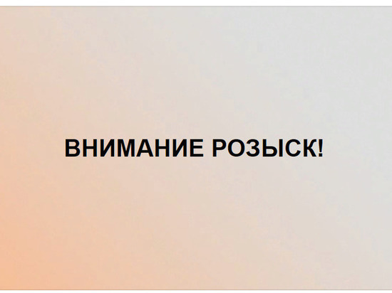 Следователи ищут пропавшую 15-летнюю смолянку, уехавшую с молдаванином