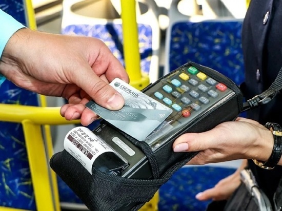 Костромское ПАТП-3 переводит свои автобусы на безналичную оплату