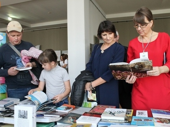 В Челябинской области активно готовятся в Южноуральской книжной ярмарке - 2020
