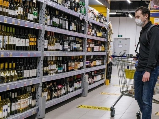 В России в пандемию рухнули продажи безалкогольных напитков