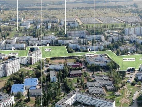 В Агидели появится новый парк за 45 млн рублей
