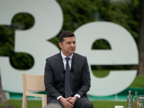 На Украине новорожденного назвали Зеленским На Украине новорожденного назвали Зеленским