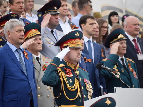 Парад Победы в 2020 году в Воронеже будет, теперь уже точно