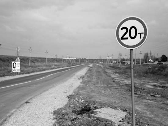 В 2020 году в Астраханской области приведут к нормативу около 87 км федеральных трас