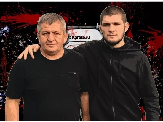 Отец чемпиона UFC Хабиба Нурмагомедова перенес инсульт