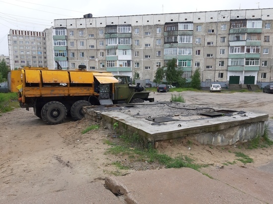 В Ноябрьске энергетики промоют 750 км сетей водоснабжения