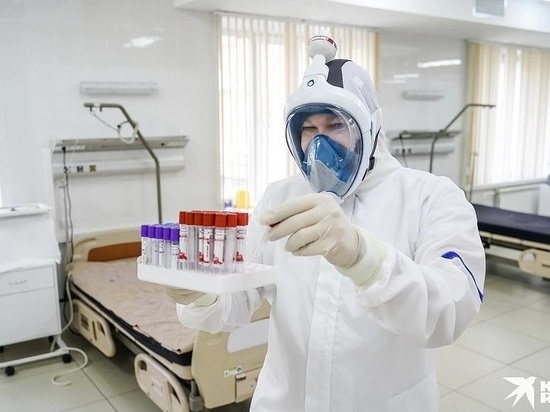 В Хакасии количество заболевших COVID-19 за сутки выросло на 46 человек