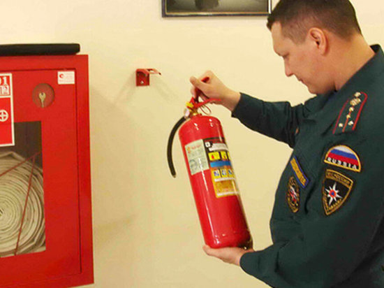 В шести детских садах Иванова выявлены нарушения в сфере пожарной безопасности