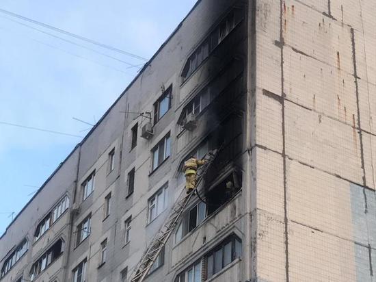 Погорельцы с Шевченко назвали предварительную причину пожара