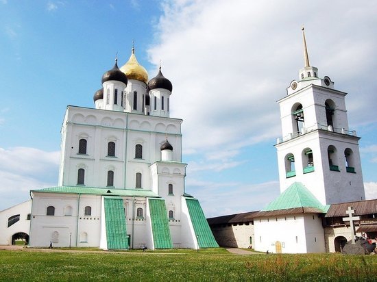 В Пскове зафиксировано 610 больных с COVID-19 В Пскове зафиксировано 610 больных с COVID-19