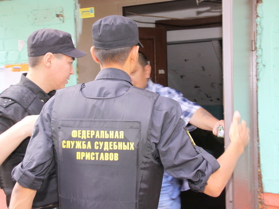 Калмыцкий алиментщик скрывался в Москве. В итоге отработает там дворником