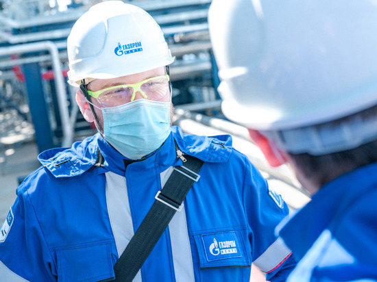 «Газпром нефть» повышает энергоэффективность нефтепереработки
