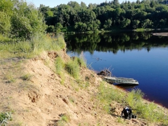 Трагедия в Кологривском районе — в реке Унжа утонул 17-летний костромич Трагедия в Кологривском районе — в реке Унжа утонул 17-летний костромич