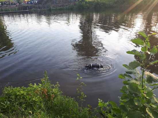 В Тамбовской области утонул первоклассник
