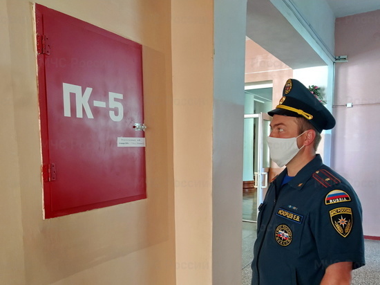 215 смоленских избирательных участков проверили на безопасность 215 смоленских избирательных участков проверили на безопасность