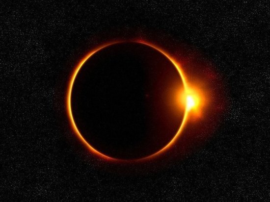 21 июня земляне смогут наблюдать кольцеобразное затмение Солнца 21 июня земляне смогут наблюдать кольцеобразное затмение Солнца