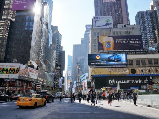 Де Блазио рассказал как реализуется программа Get Cool NYC