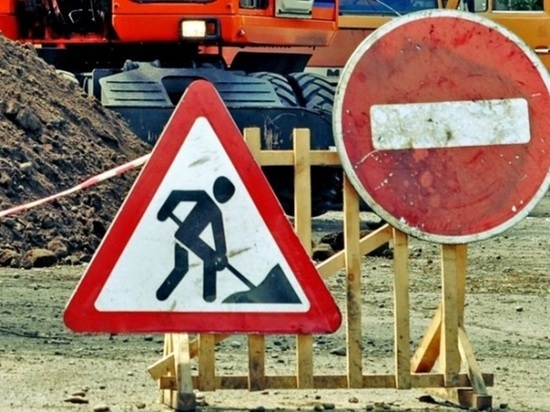 В Курске опять перекроют улицу Овечкина