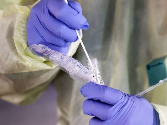 За сутки в Башкирии сделали 4733 теста на коронавирус