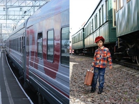 Российские школьники получили скидки на железнодорожные билеты