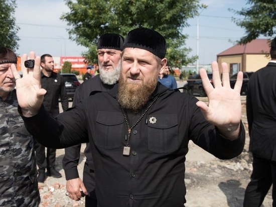 Кадыров оправдал чеченцев, устроивших вместе с арабами беспорядки во Франции