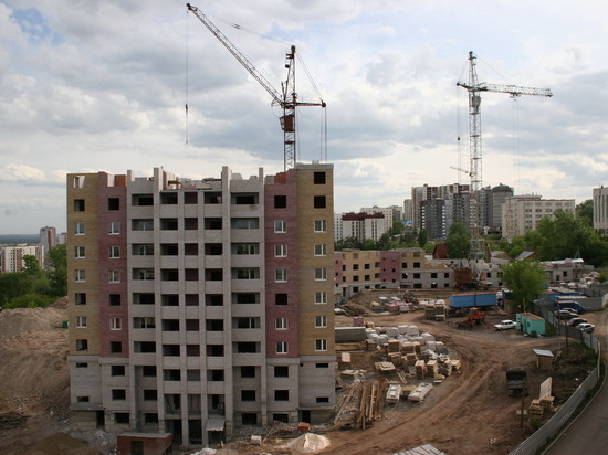 V Ufe Na Pereselenie Zhilcov Iz 40 Kvartir Potratyat Pochti 69 Mln Rublej Mk Ufa