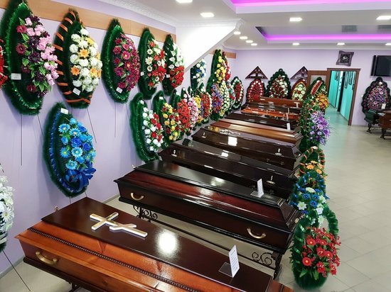 Все в одном месте… но в каком именно? В Костромской области гробовщиков накажут за недостоверную рекламу Все в одном месте… но в каком именно? В Костромской области гробовщиков накажут за недостоверную рекламу