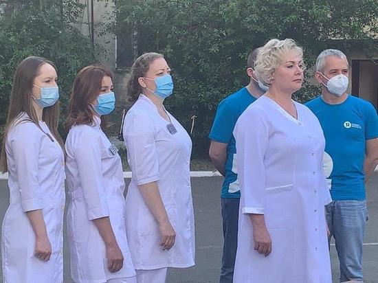 Забайкальские врачи накануне Дня медика рассказали Путину о проблемах
