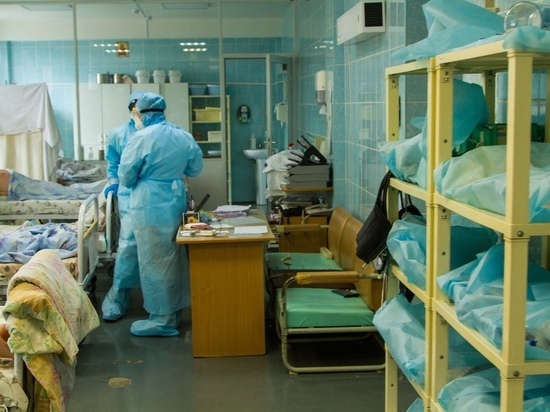 В Новосибирской области зарегистрирована 70-я смерть от коронавируса В Новосибирской области зарегистрирована 70-я смерть от коронавируса