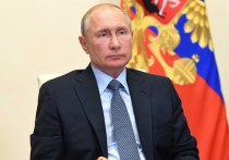 В фильме "Россия