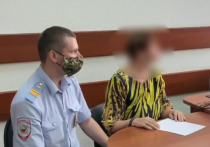 Суд Астраханской области в воскресенье, 21 июня, санкционировал арест кандидата в губернаторы 56-летней Галины Морозовой, подозреваемой в убийстве 12-летнего сына, тело которого два дня назад нашли замурованным в бетон