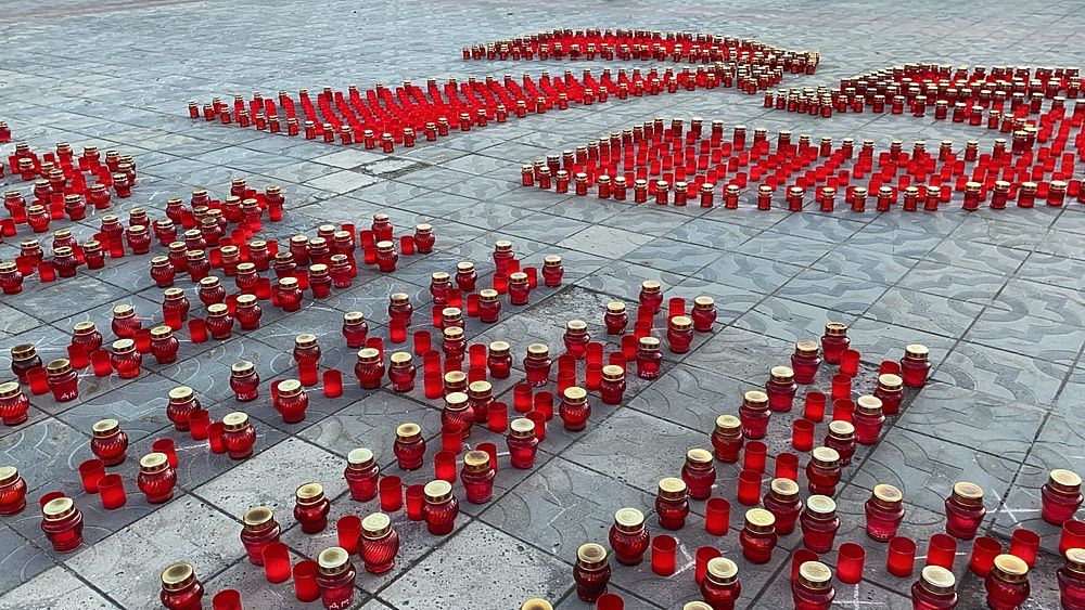 Тысячи свечей: жители ЯНАО отметили День памяти и скорби