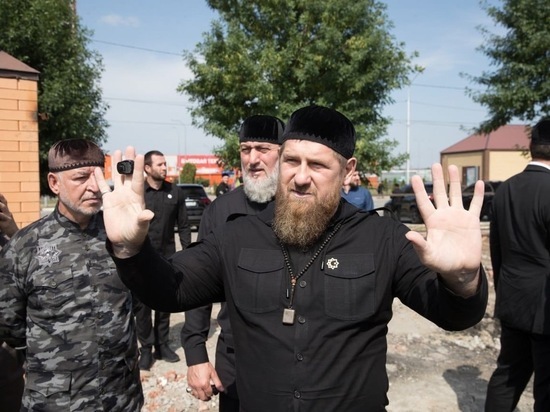 В Чечне сняли режим самоизоляции