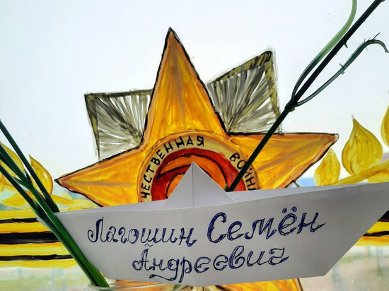 Жители ЯНАО запустят по Оби кораблики Победы