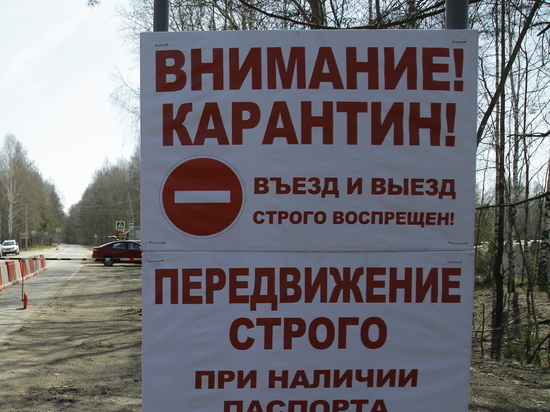 Ещё один город Нижегородской области могут закрыть на карантин