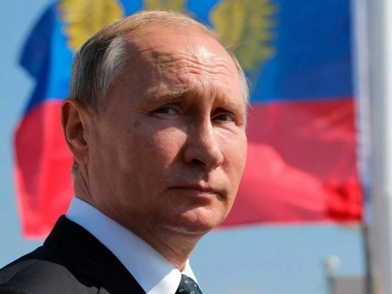 Путин наградил медработников Дагестана