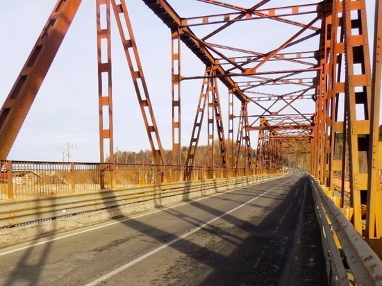 В Бурятии реконструируют два моста на трассе  «Байкал»