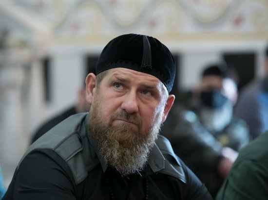 Кадыров не видит преемника на место Путина