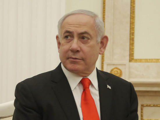 Нетаньяху не приедет на парад Победы в Москву