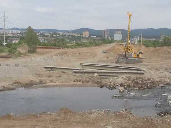 Более 150 млн рублей получит Забайкалье на ремонт моста в Каштаке