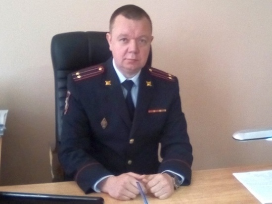 В Курской области ФСБ задержало главу Золотухинского отдела полиции