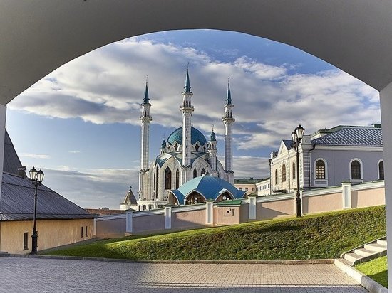 Казань представят в телевизионном проекте «Один день в городе»