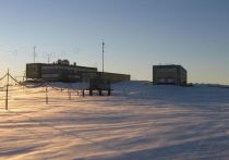 Пожар, который произошел вечером воскресенья на станции «Мирный» в Антарктиде, мог нарушить связь полярников с Большой землей
